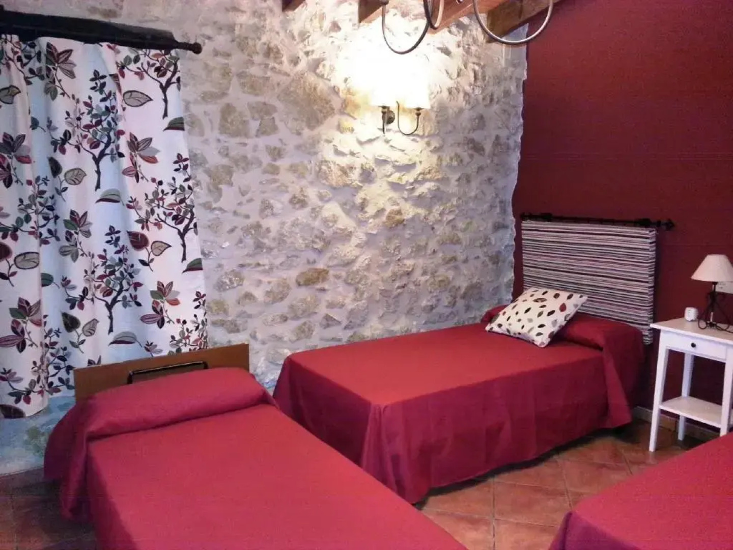 Apartamentos Rurales L'Alquería del Pilar