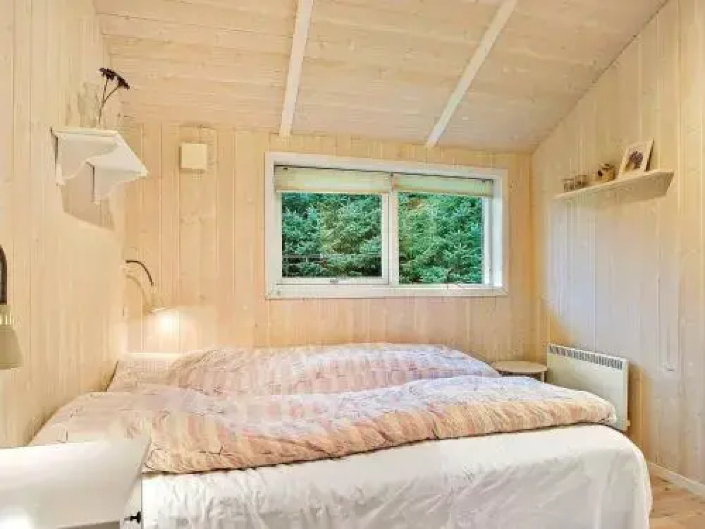 Four-Bedroom Holiday home in Løkken 10