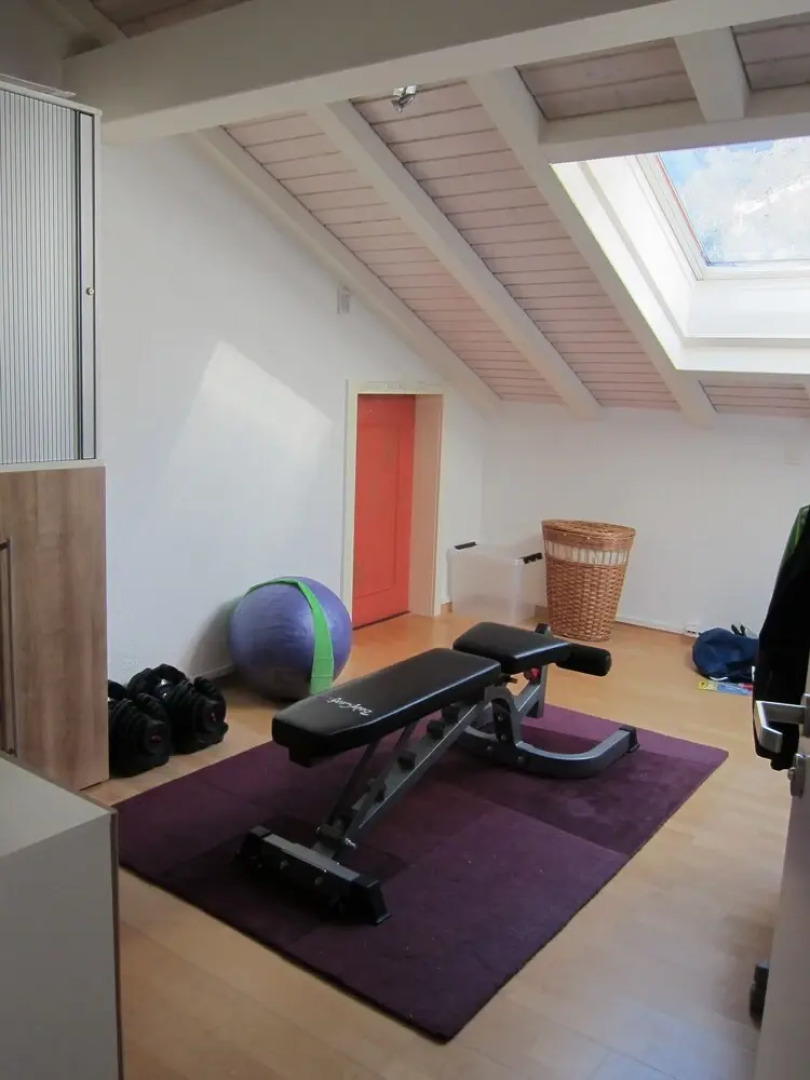 Luxuriöses Attikawohnung zum Skifarhren