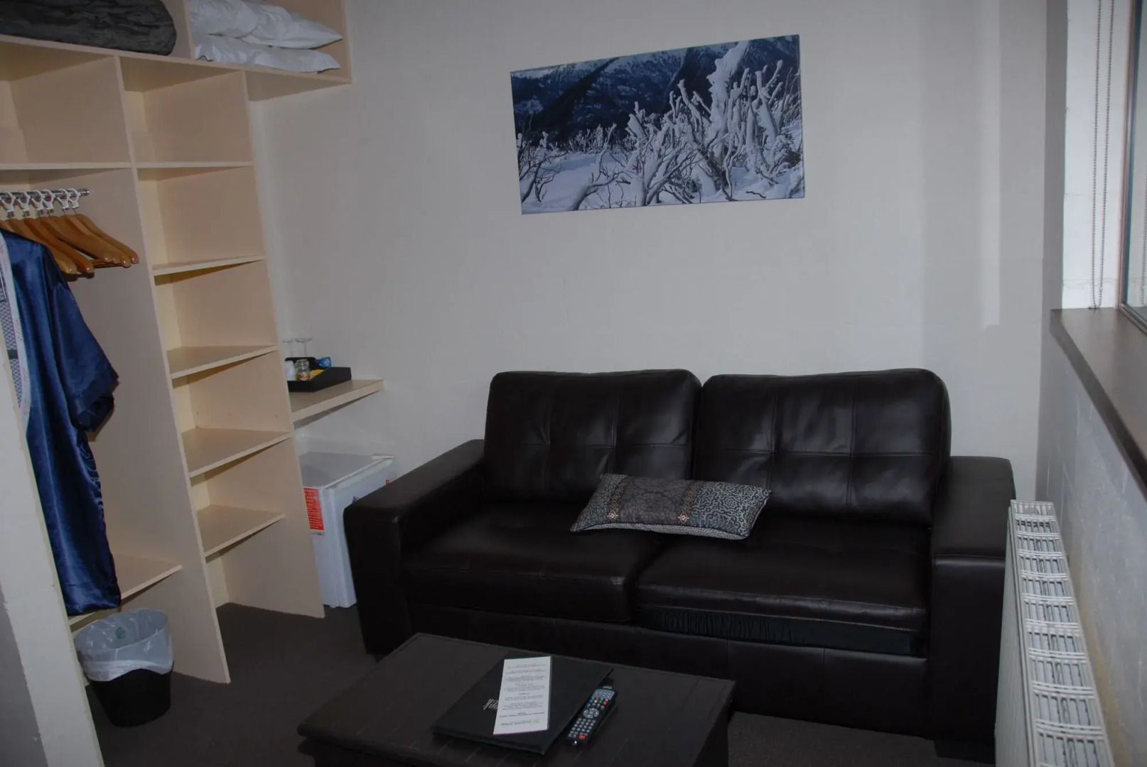 Summit Ridge Alpine Lodge