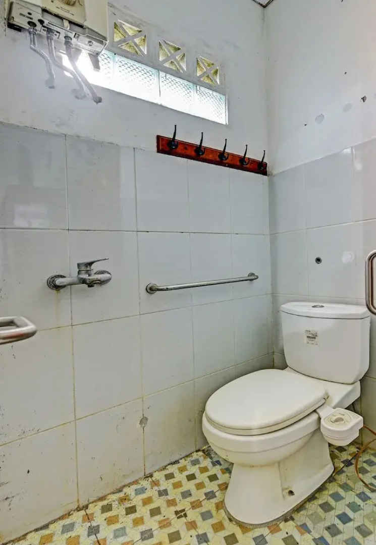 SPOT ON 91372 Wisma Bulin