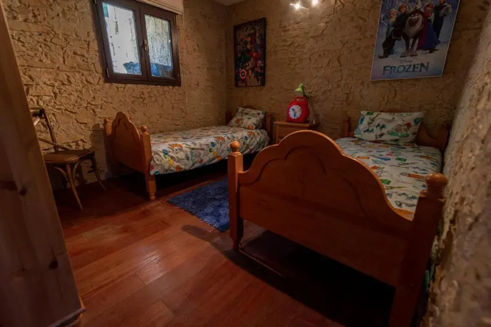 Roque nublo rural houses I