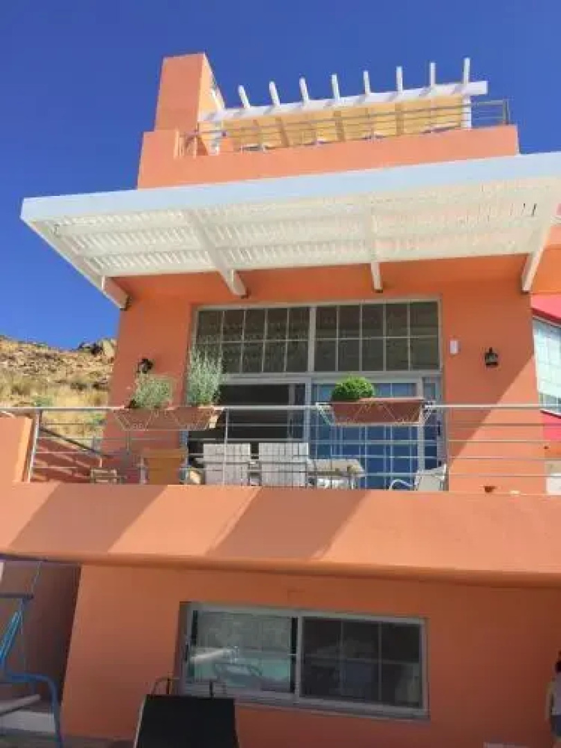 The Grand Beach House