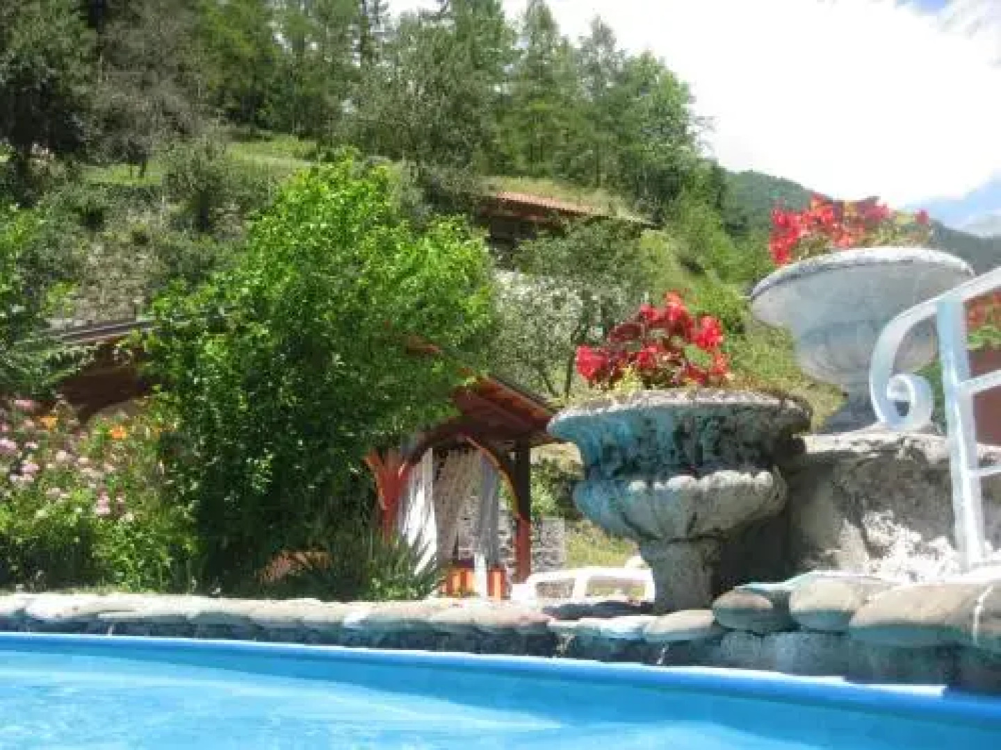 Počitniška hiša Pri Mačku