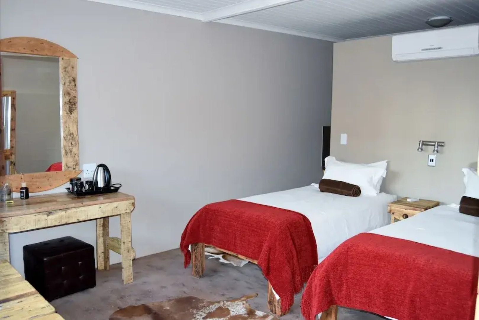 Kalahari Farmstall - Accommodation and Campground