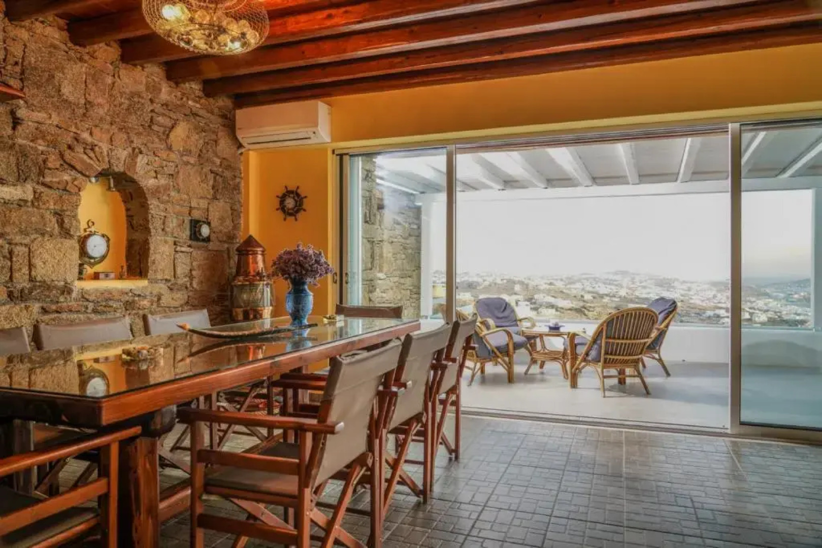 Cloud Nine Villa Mykonos