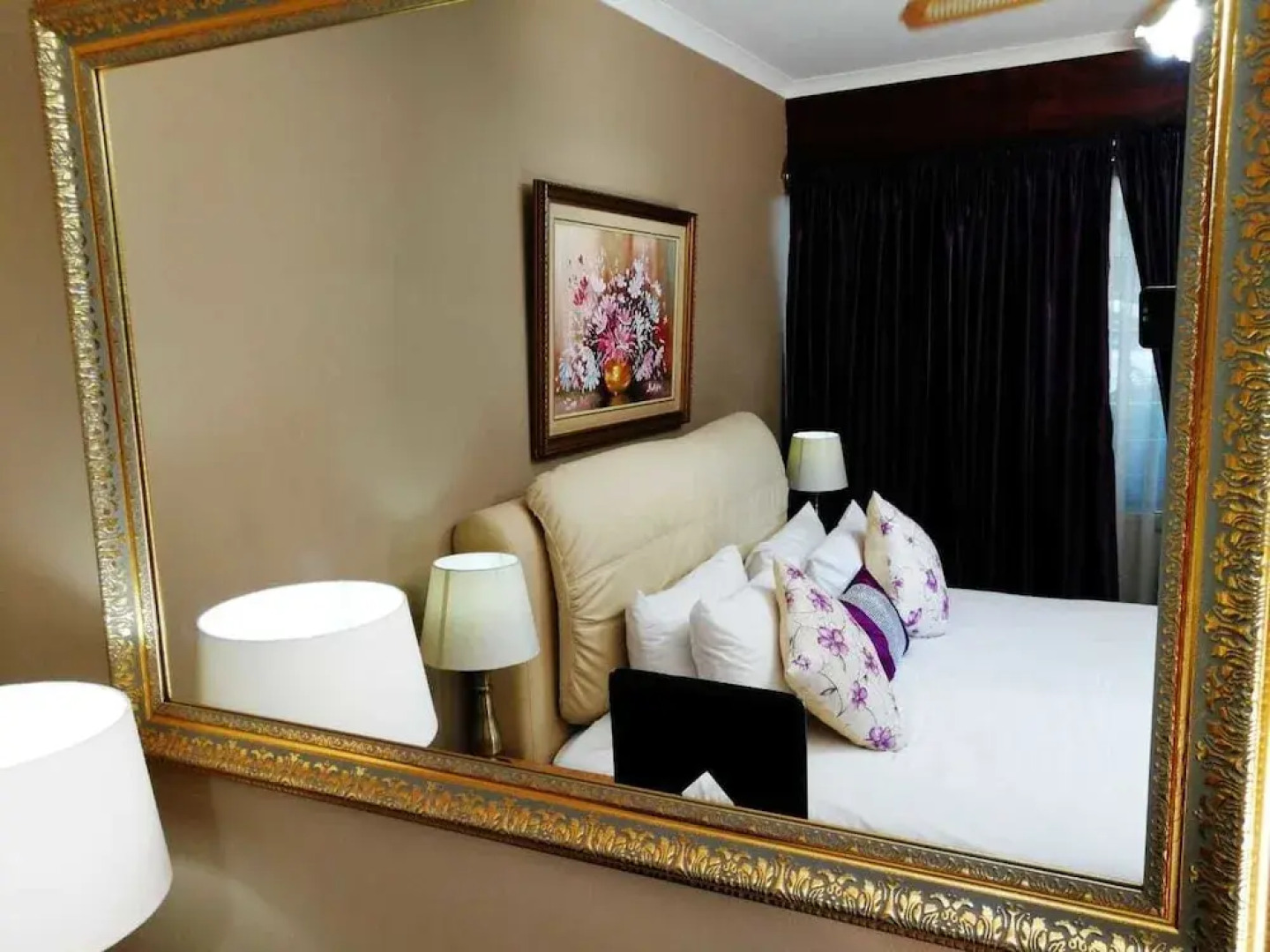 Willow Manor Brits Guest House