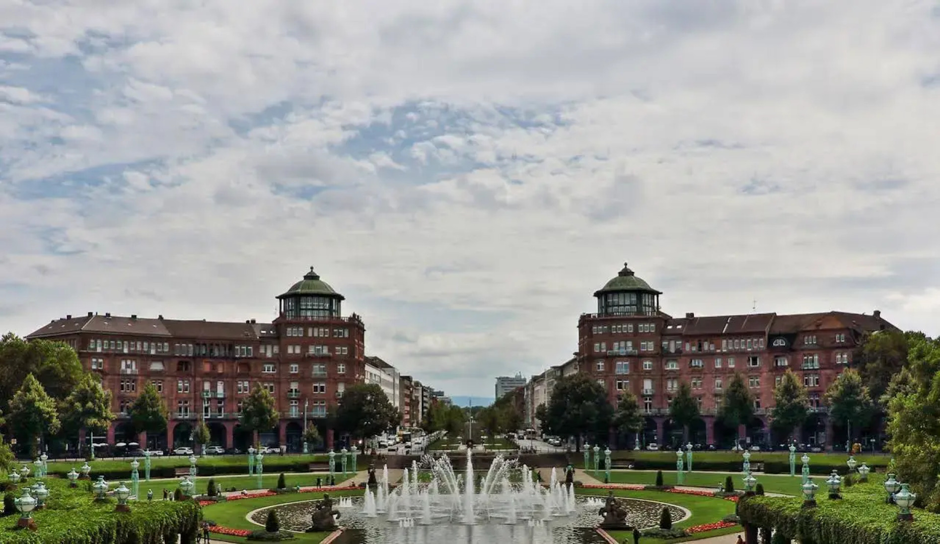 Hotel Tante Alma Mannheim