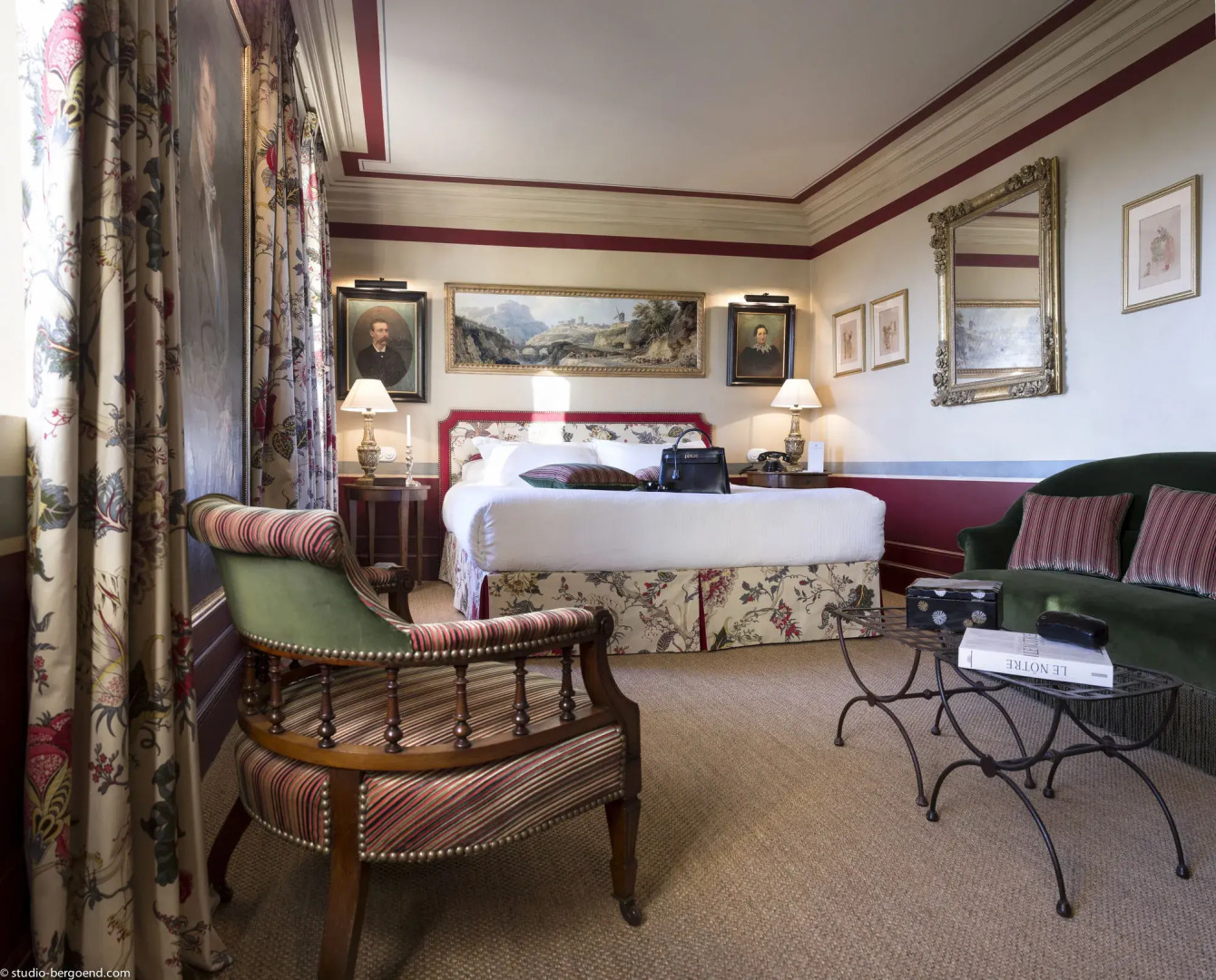 Airelles, La Bastide de Gordes