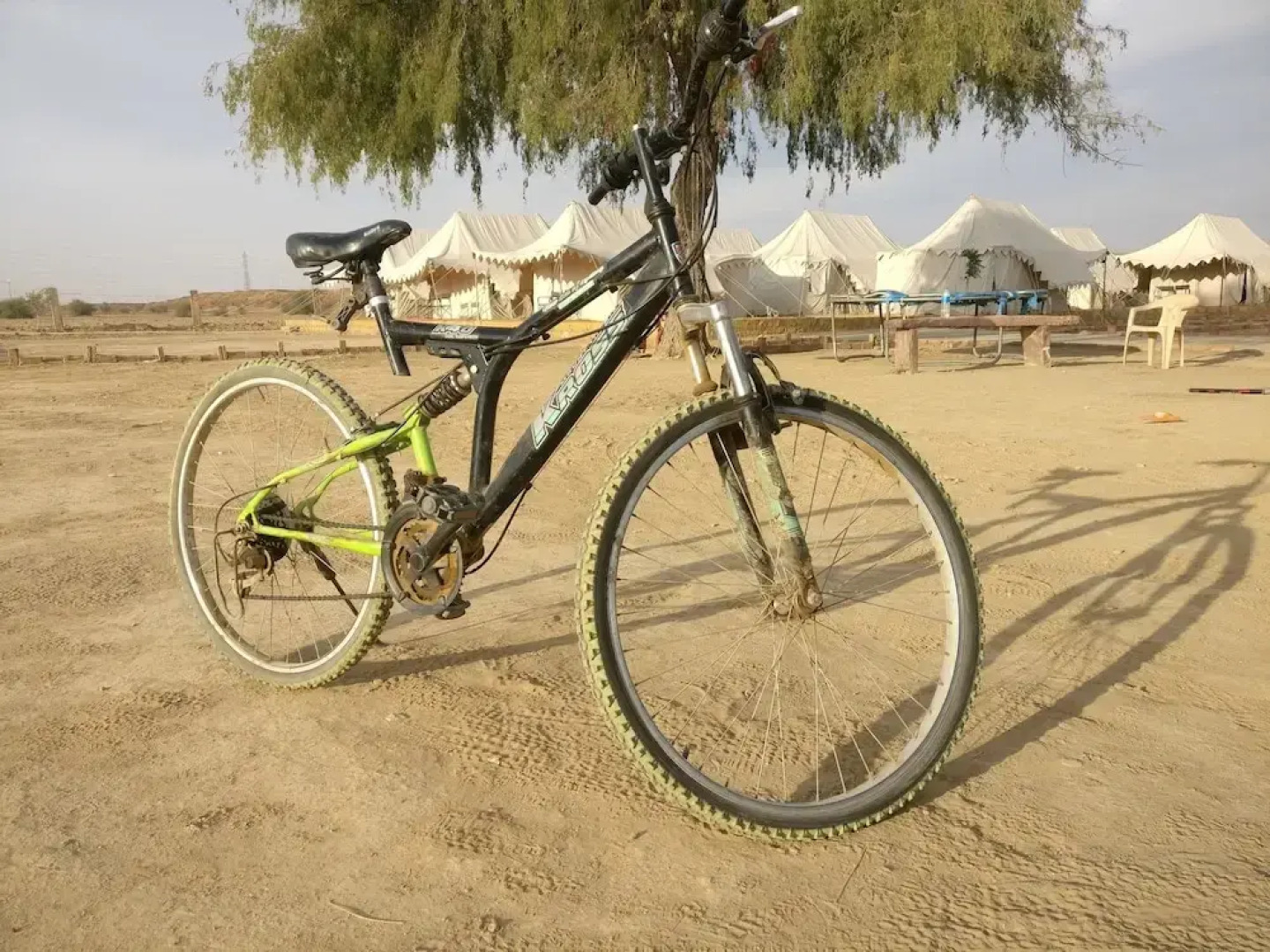 Savi Camps Jaisalmer