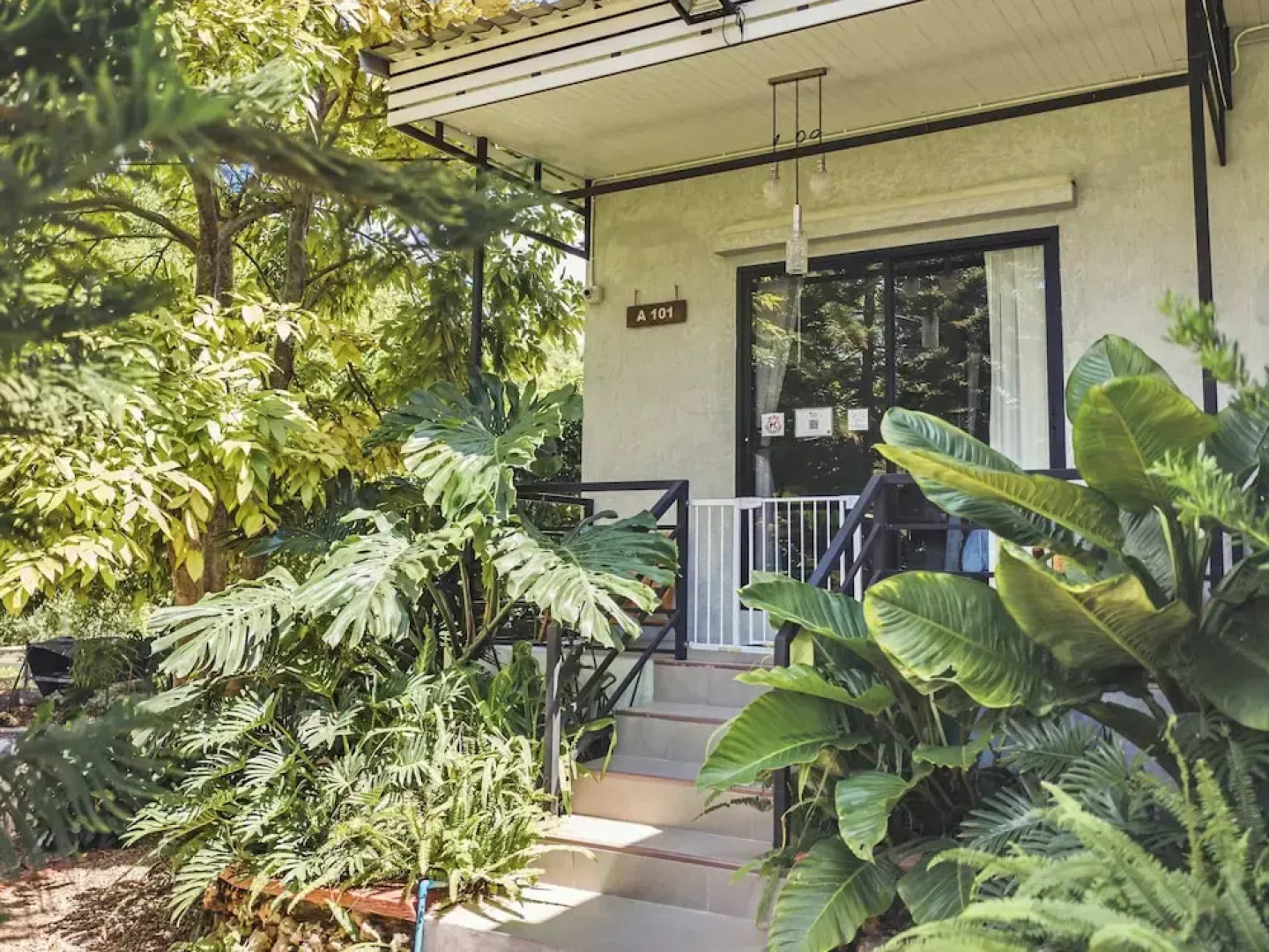 Tantai Eco Farm Stay at Khao Yai