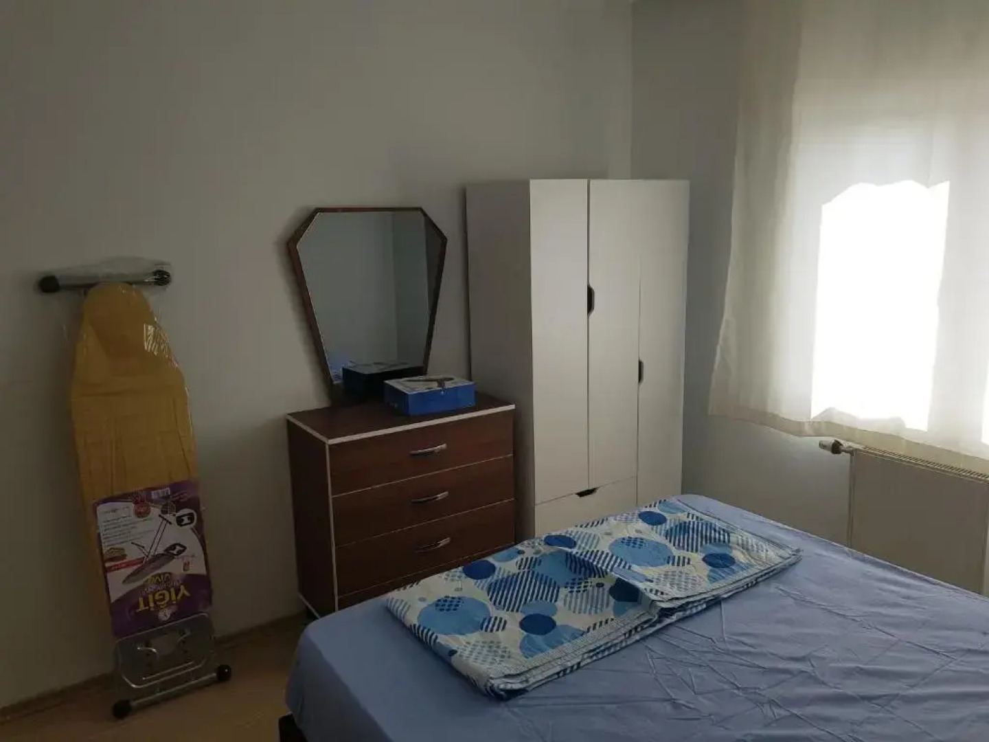 White Appartment in Istanbul