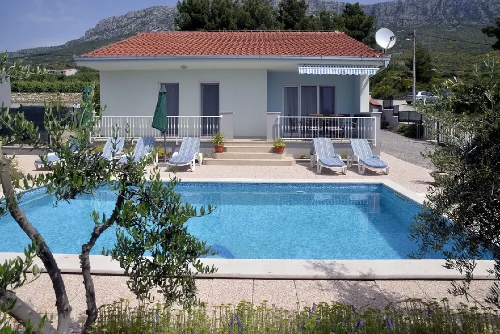 Private Vacation Home Josipa