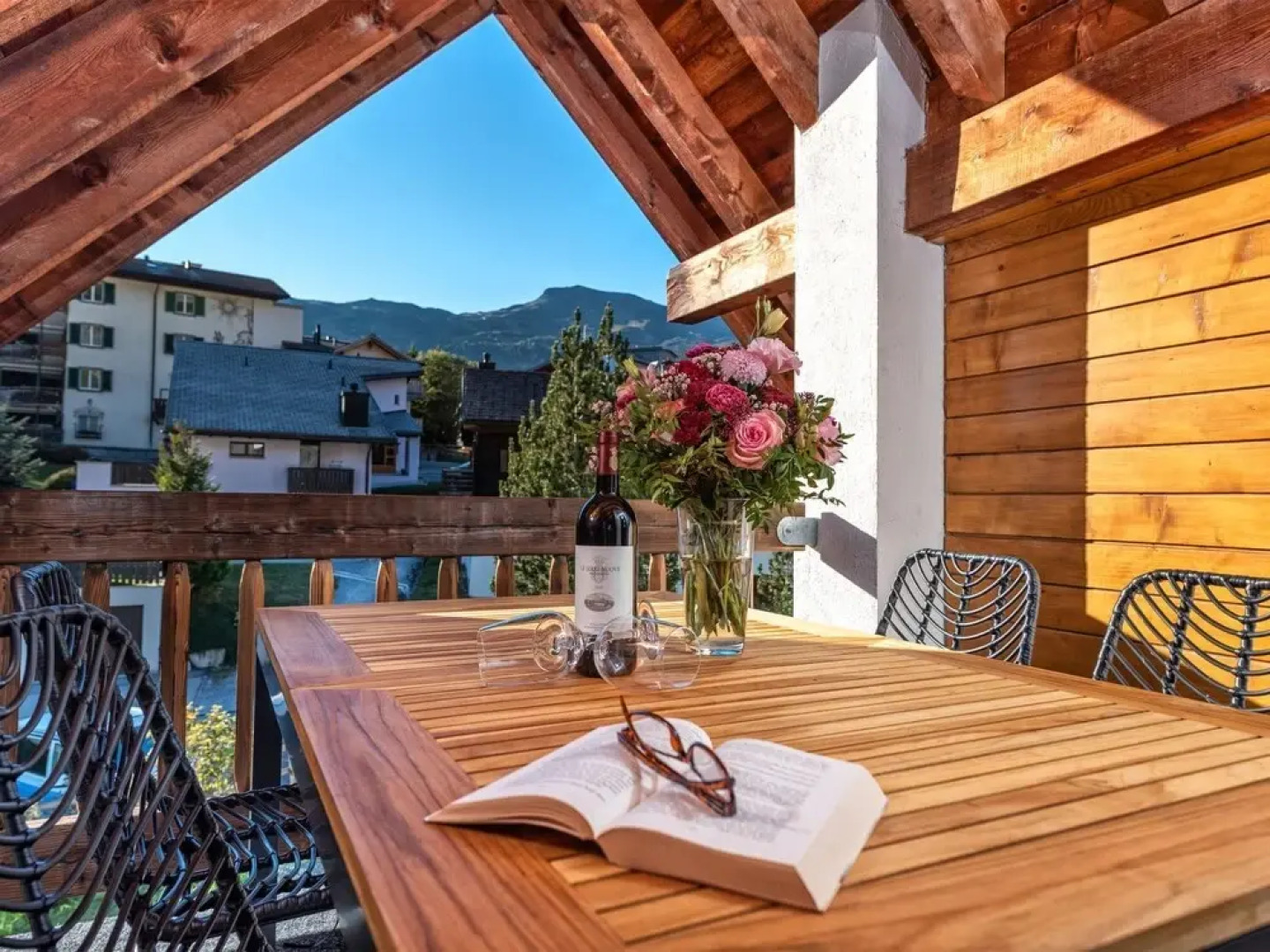 Schweizerhof 621 Vaz Obervaz