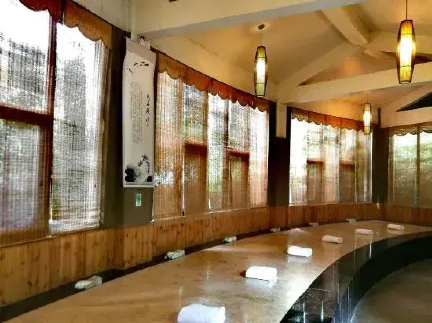 Phoenix Hot Spring Taibai Impression Resort