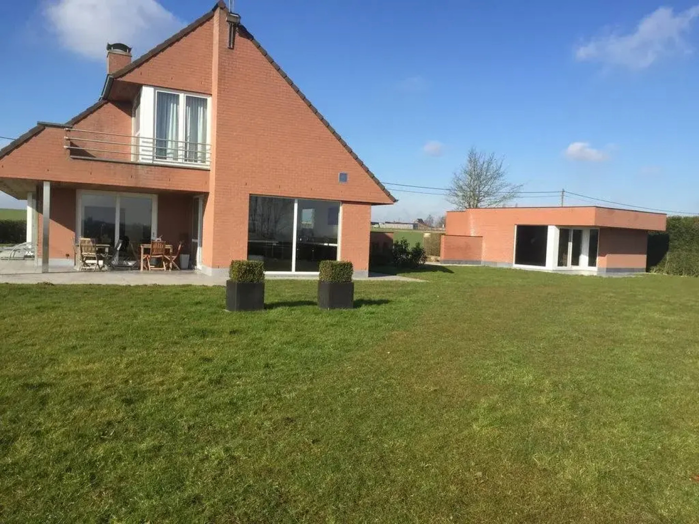 B&B Kanegem Onverbloemd