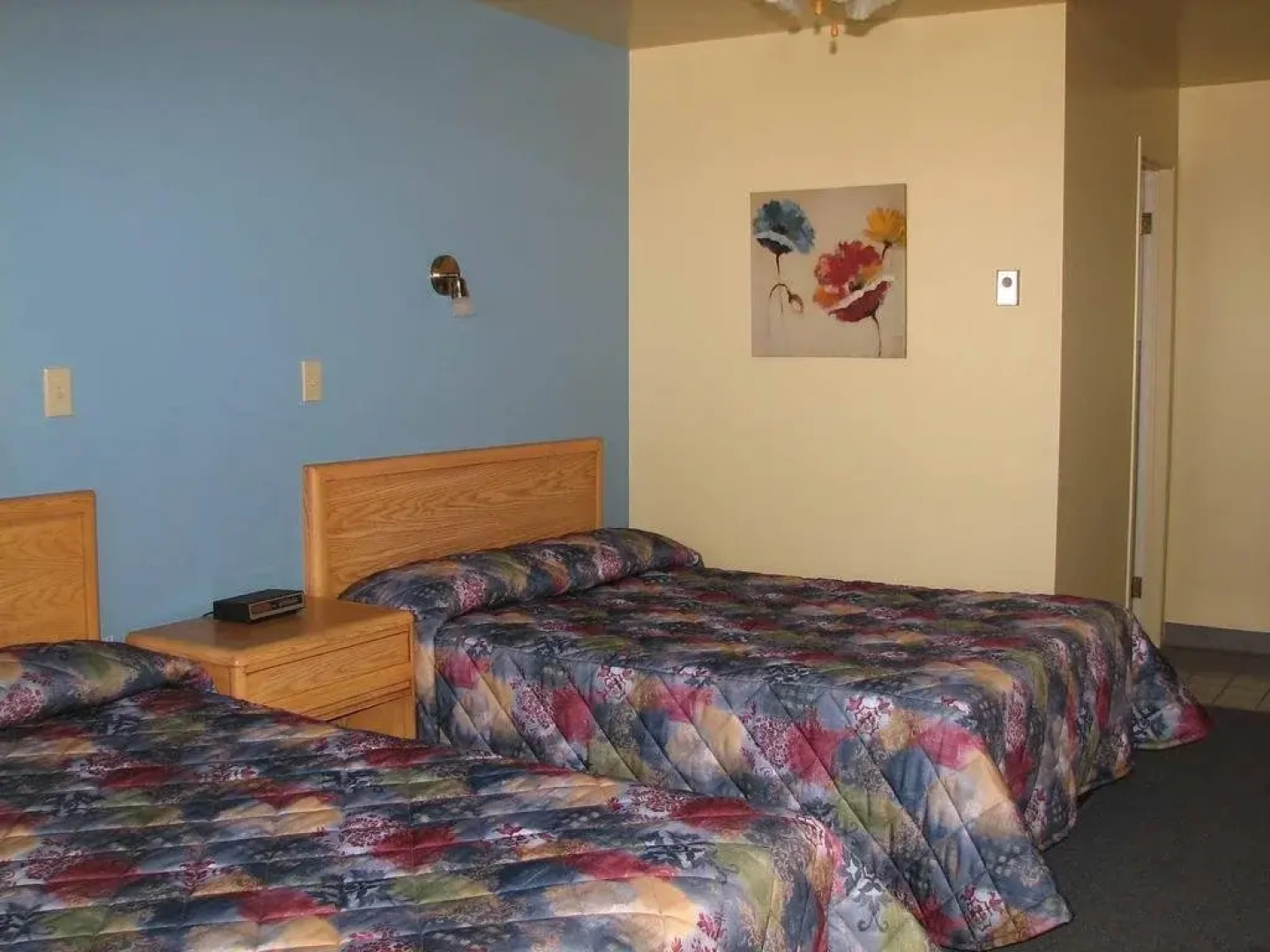 Hotel Motel Le Pharillon