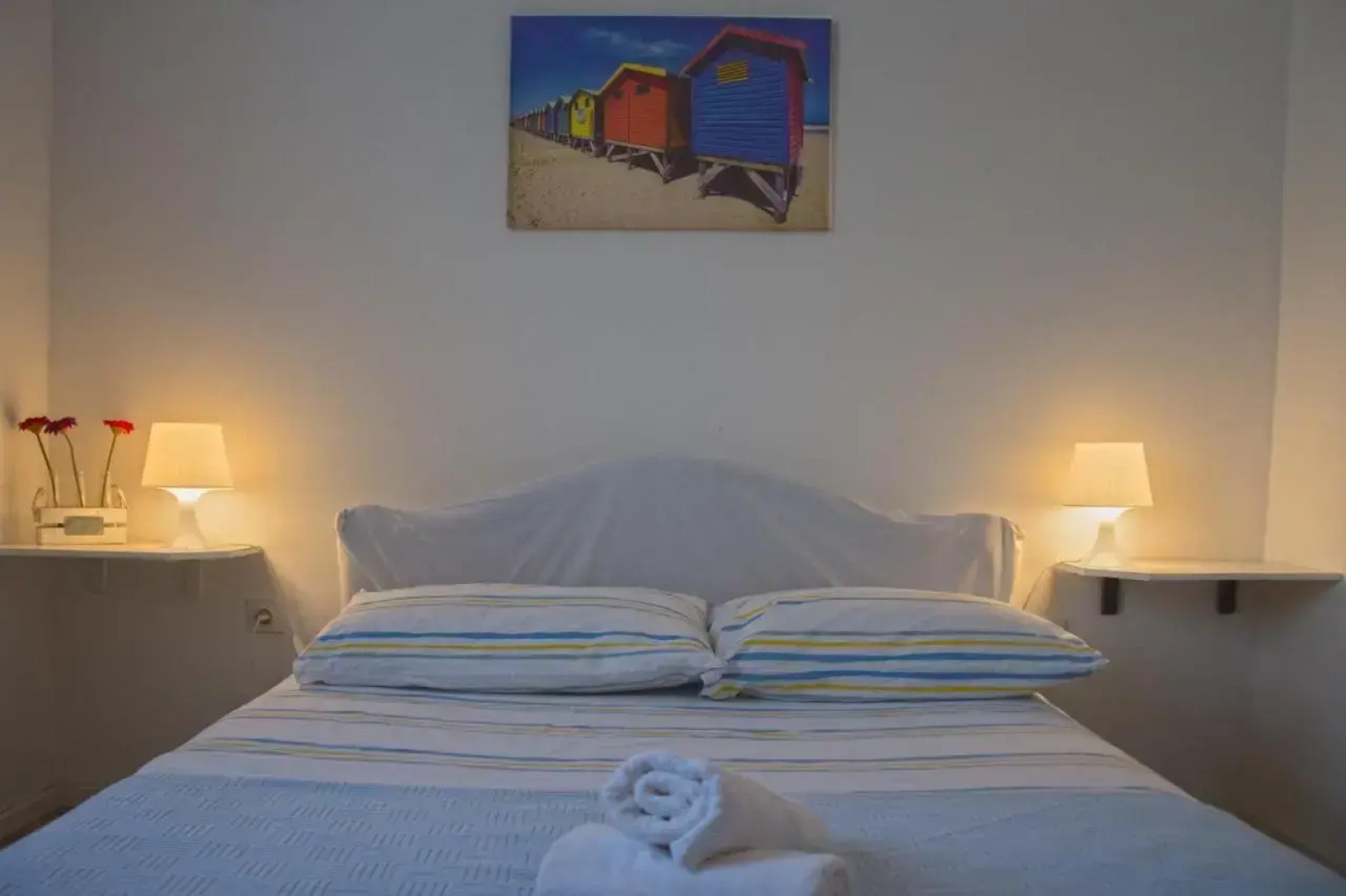 Three-Bedroom Apartment Jadranovo with an Outdoor Swimming Pool 08