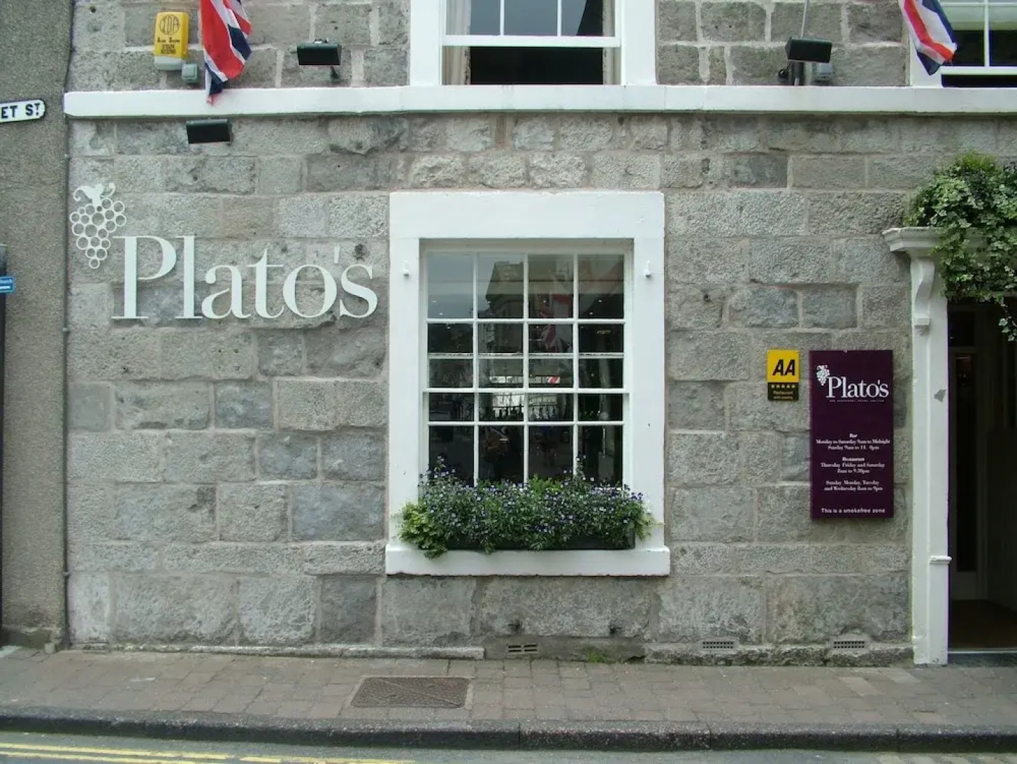 Plato's