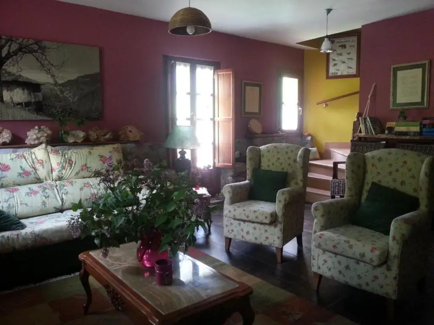 Apartamentos Rurales Buenamadre