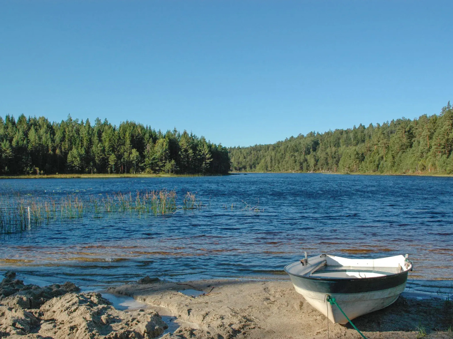 Holiday Home Holmestua (SOO398)