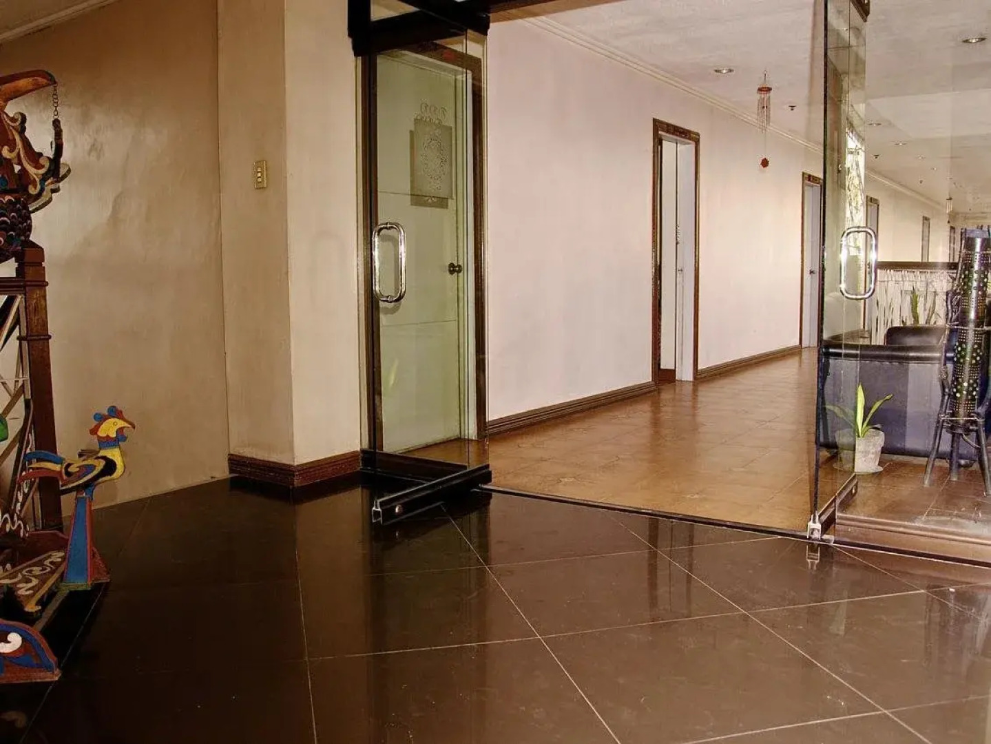 Ddd Habitat Pension House