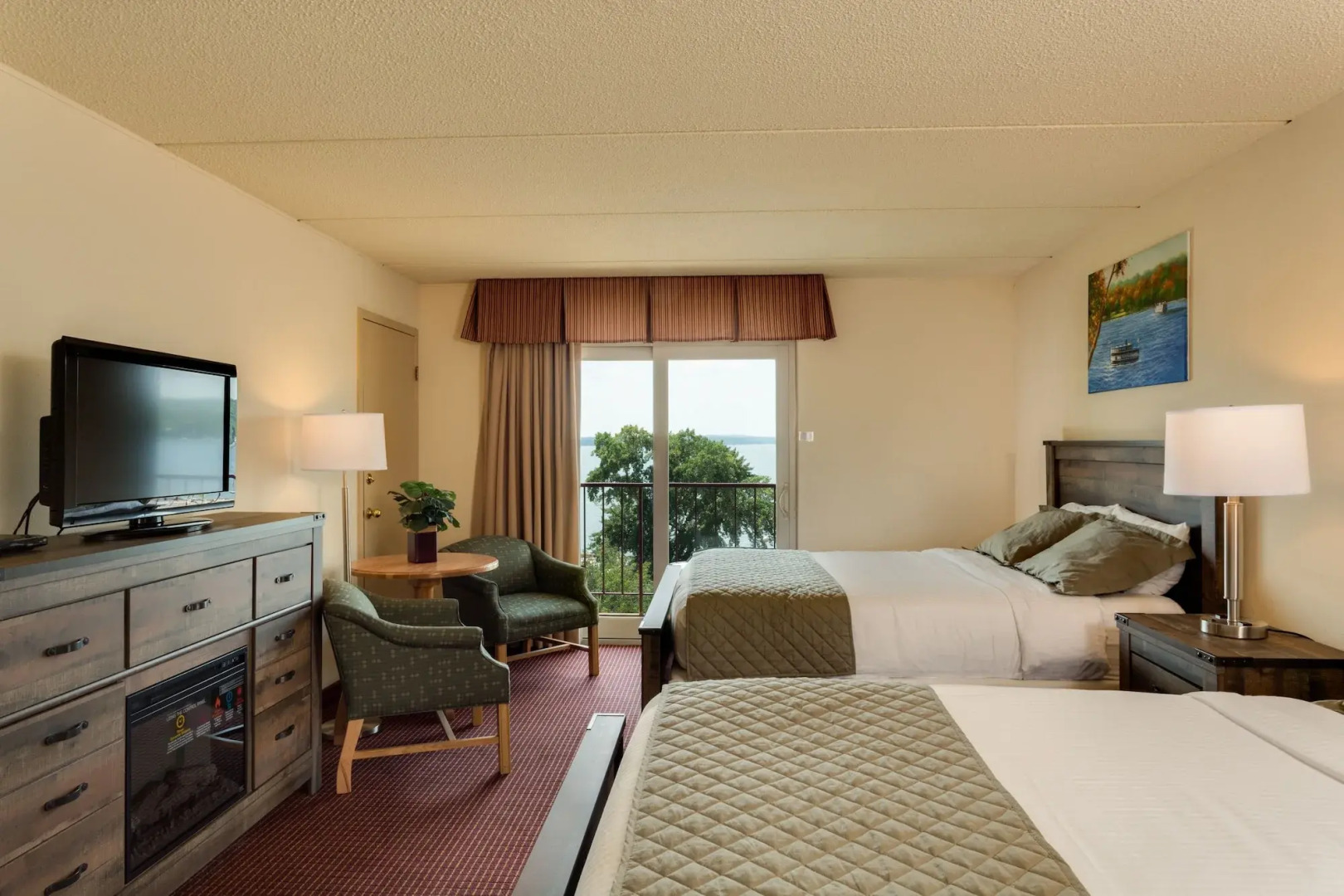 Harbor Shores on Lake Geneva