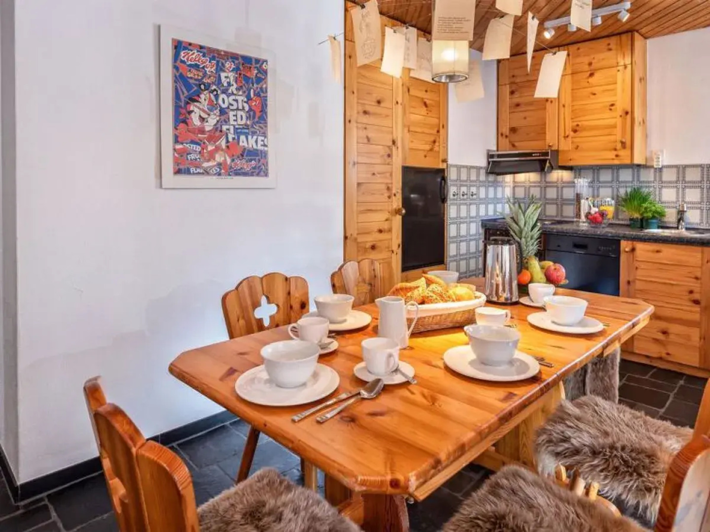 Schweizerhof 513 Vaz Obervaz