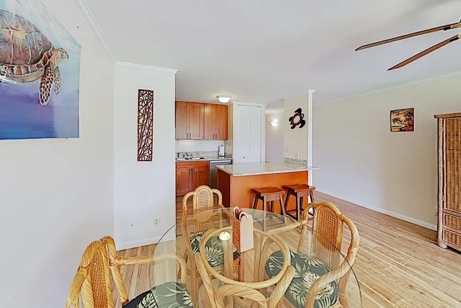 New Listing! Stylish - Pools, Tennis & Beach 1 Bedroom Condo