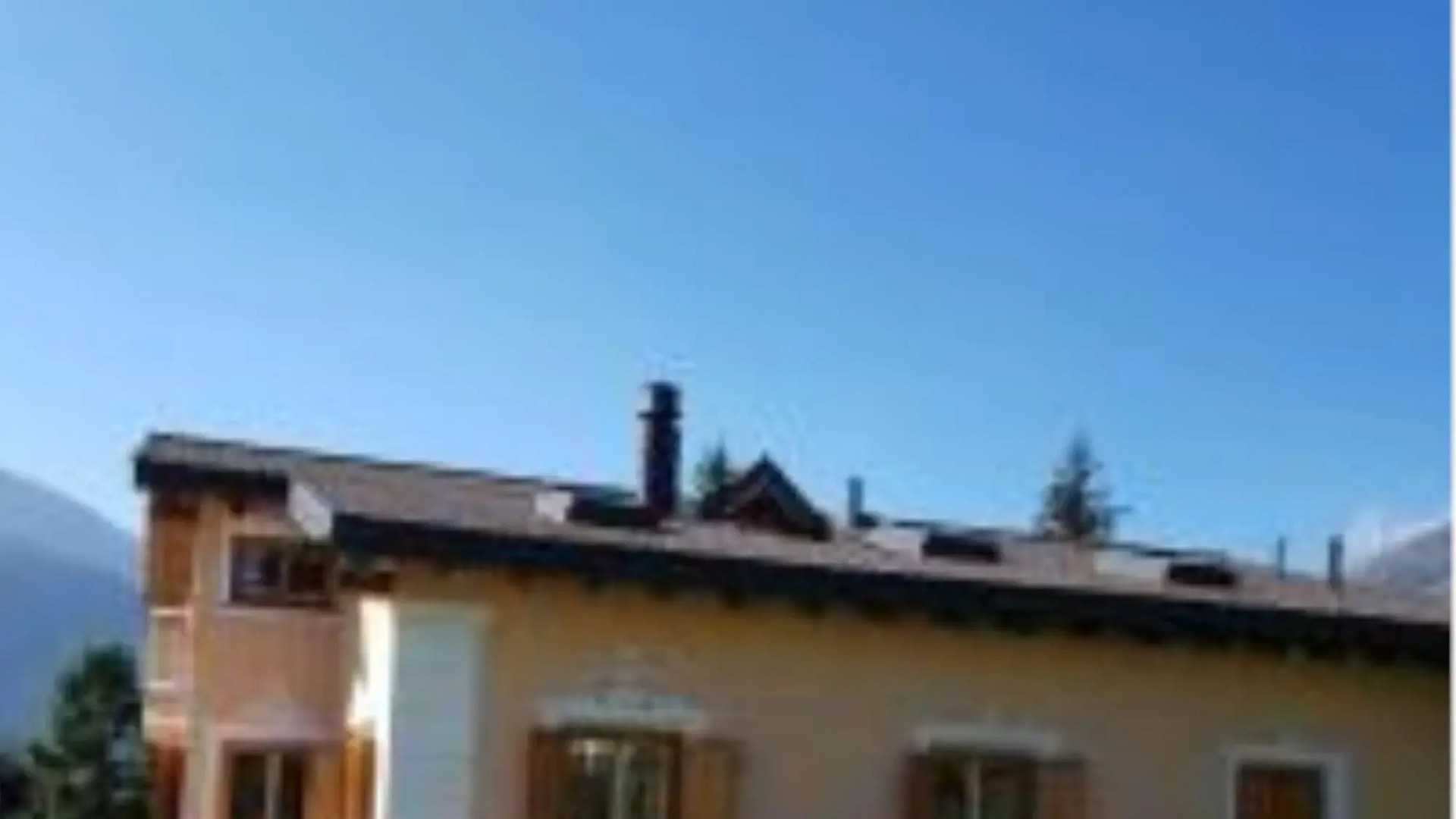 Chesa Champagna - Madulain