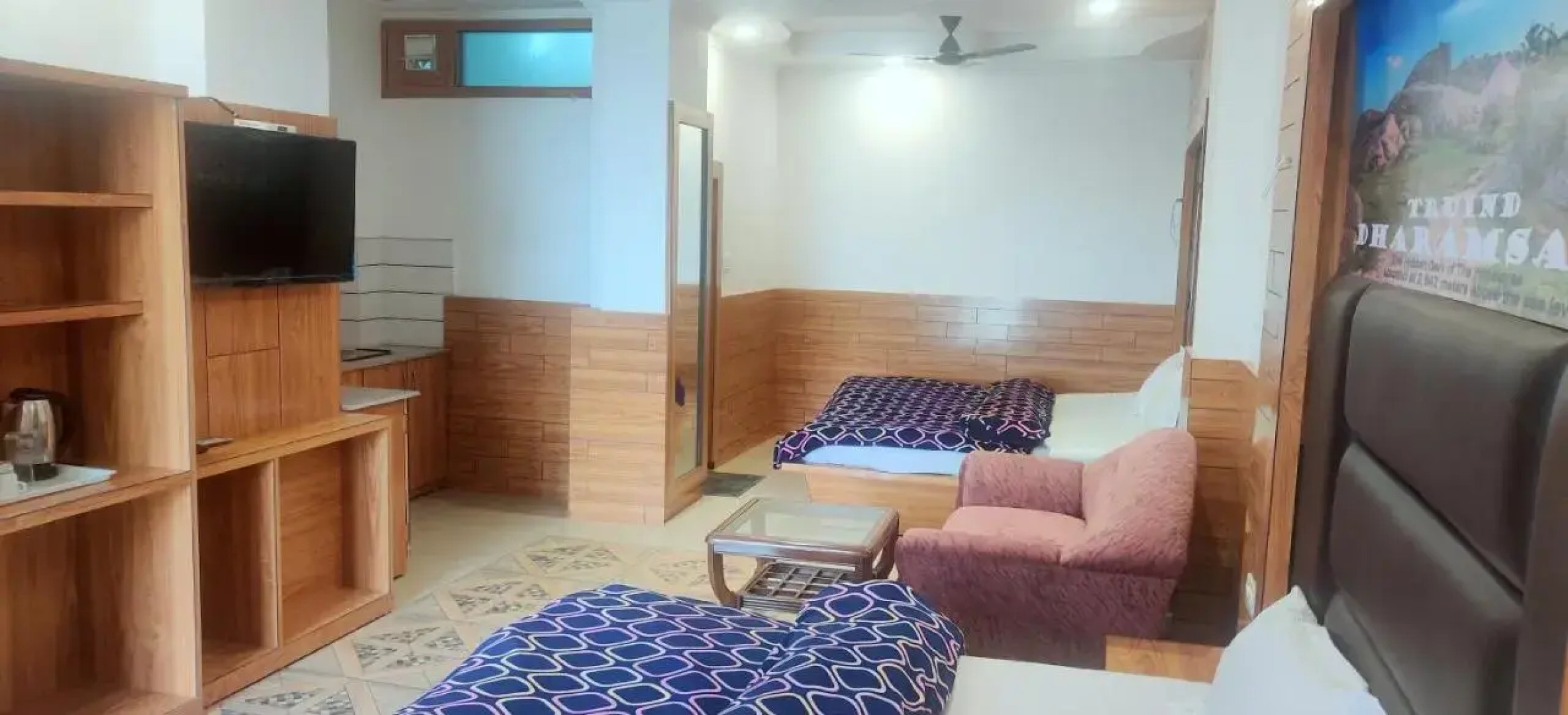 Lord Krishna Boutique Stay