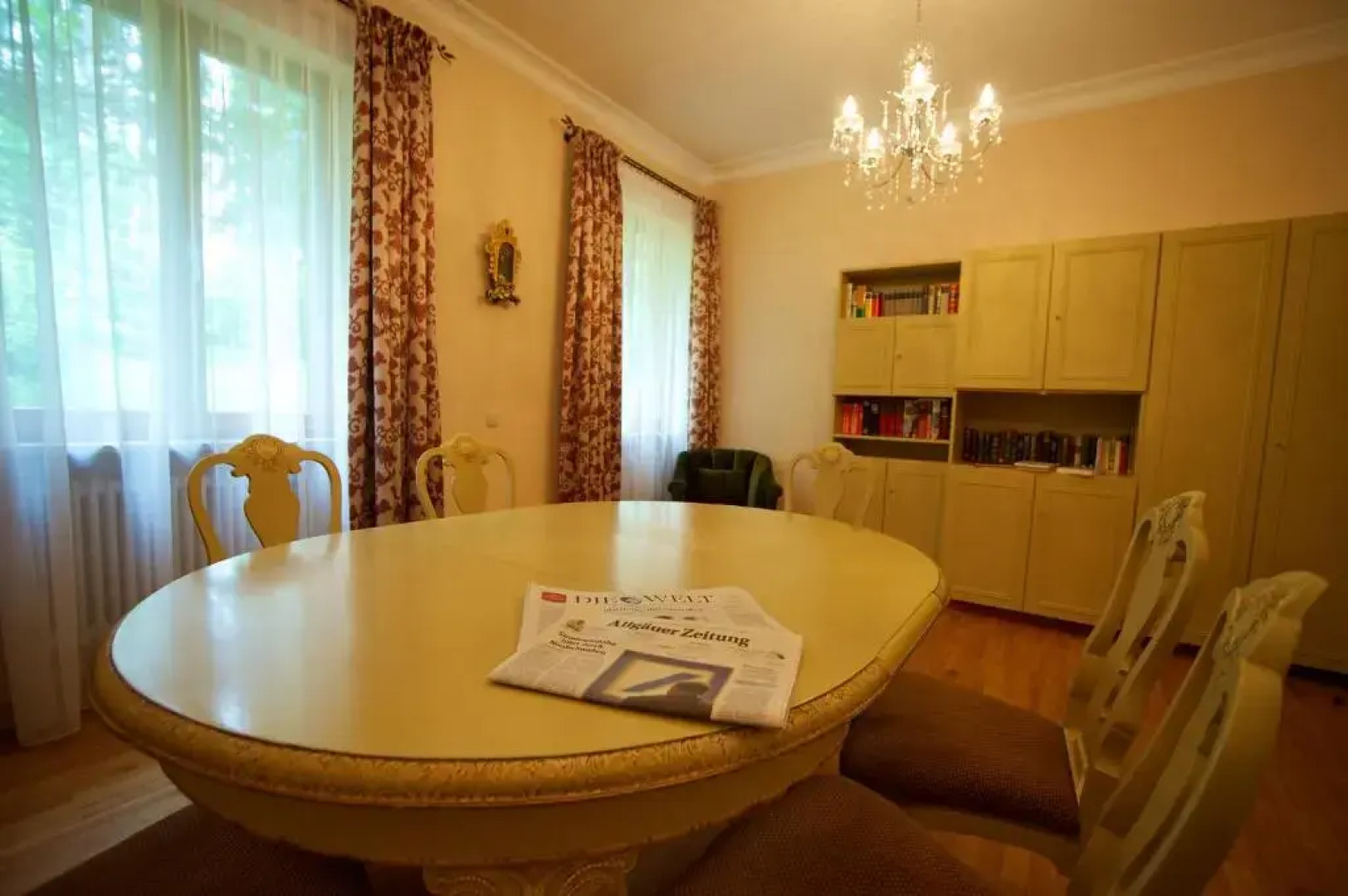 hideauts hotels Der Rosengarten.