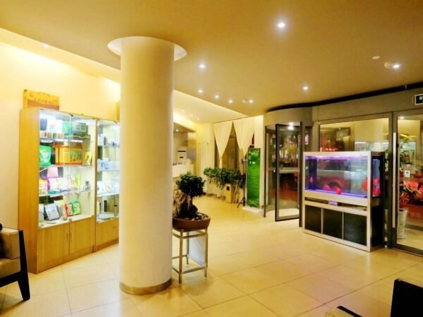 Jinjiang Inn Jiaozuo Sports Stadium