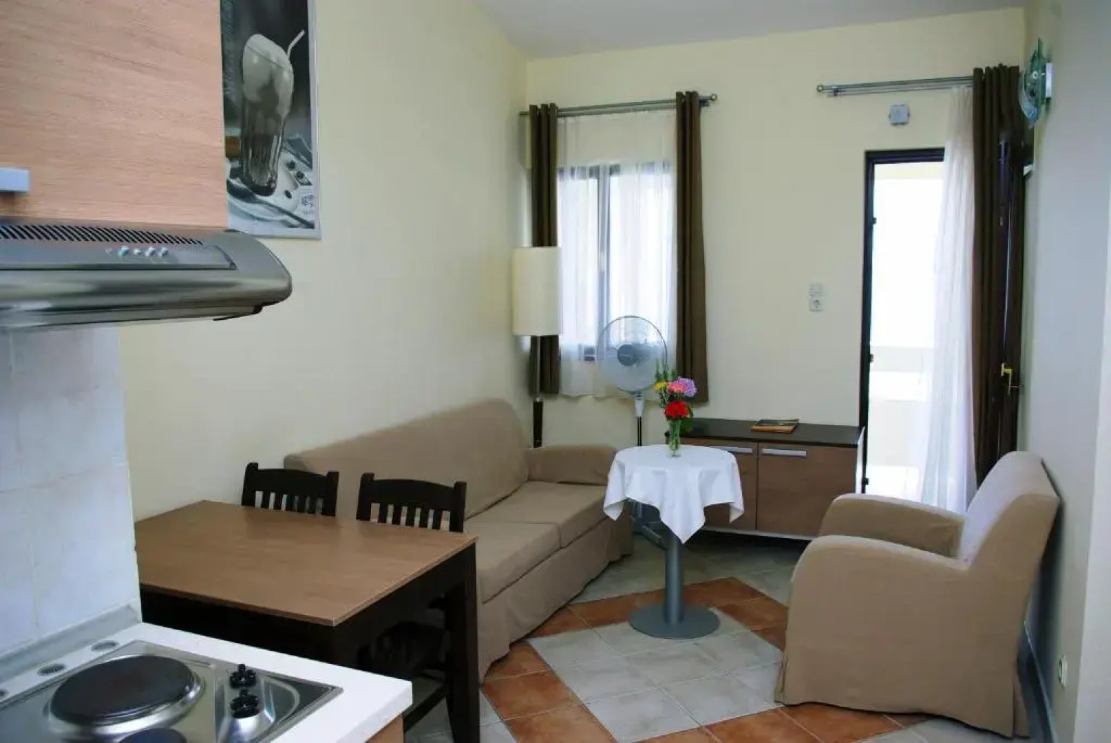 Priscapac Apartment Hotel