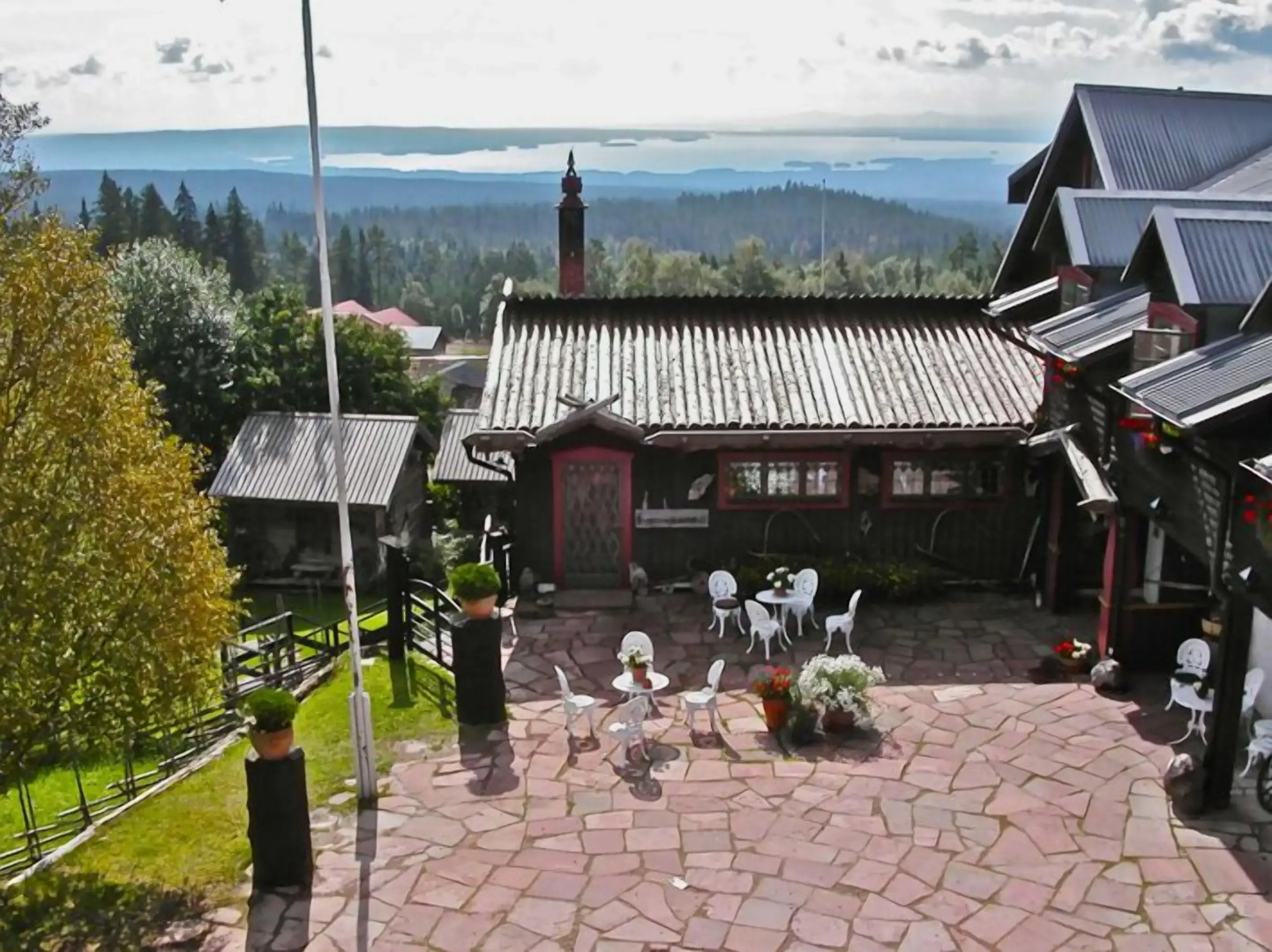 Fryksås Hotell & Gestgifveri