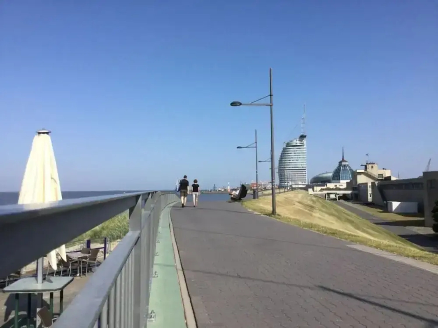 Holiday Apartment Weserweitblick