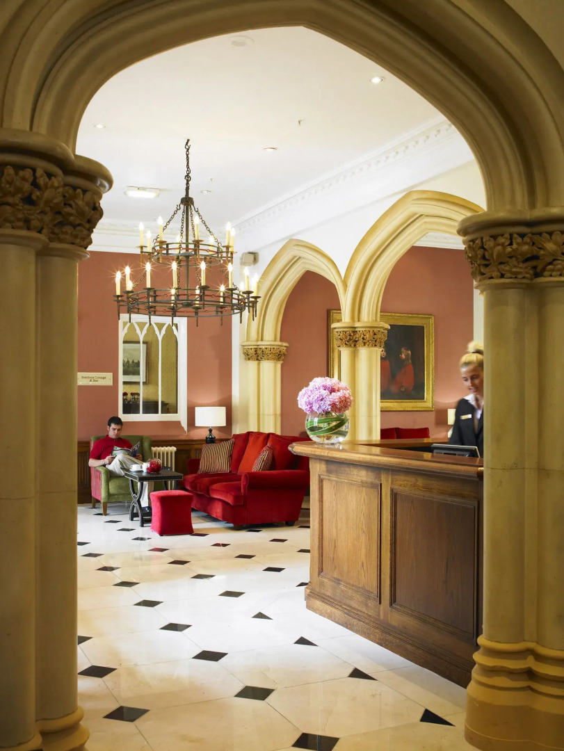 Delta Hotels by Marriott Breadsall Priory Country Club