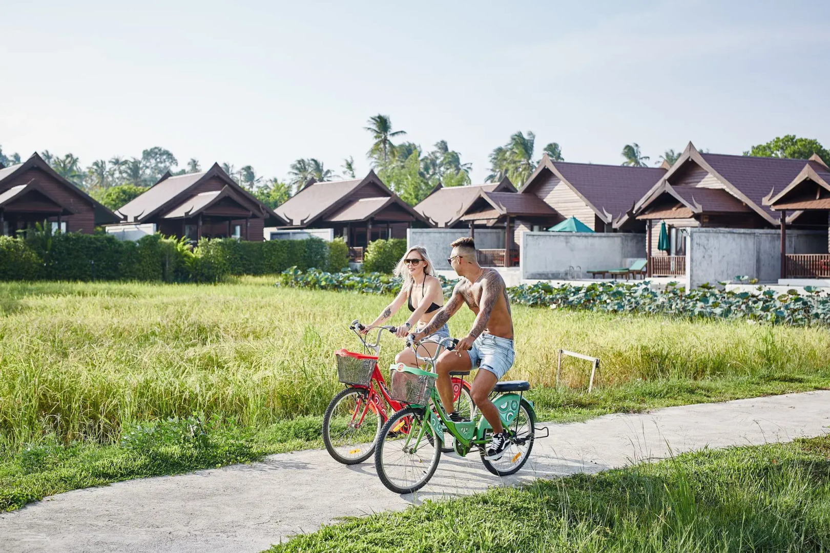 Farmer's Boutique Resort