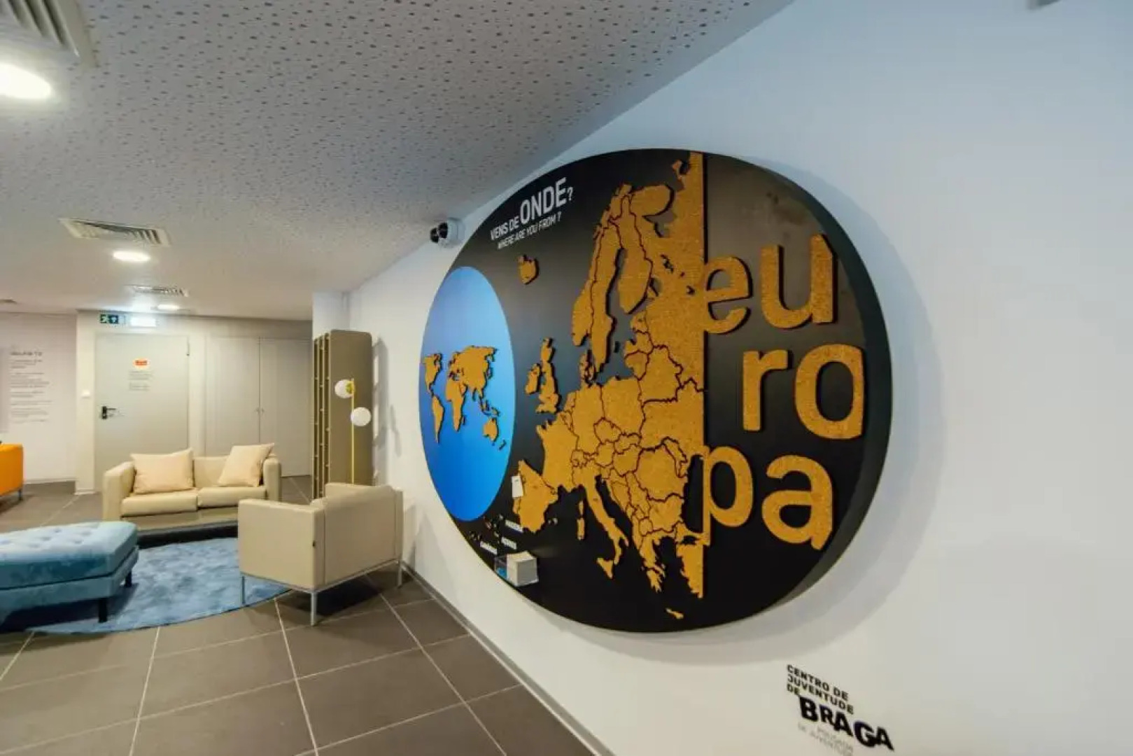 Pousada de Juventude de Braga