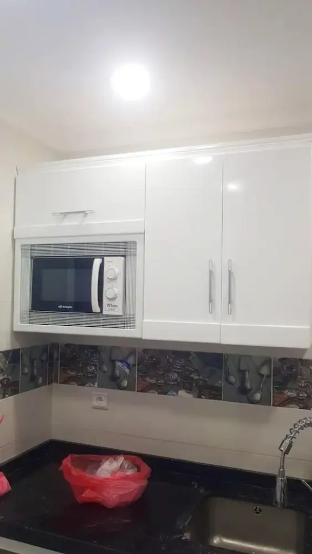 Apartment With 2 Bedrooms in Marina Smir, With Wonderful sea View, Shared Pool, Furnished Terrace Near the Beach