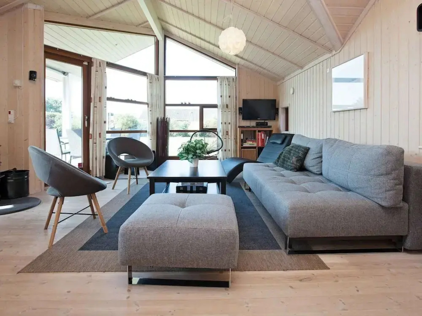 Spacious Holiday Home in Slagelse with Whirlpool