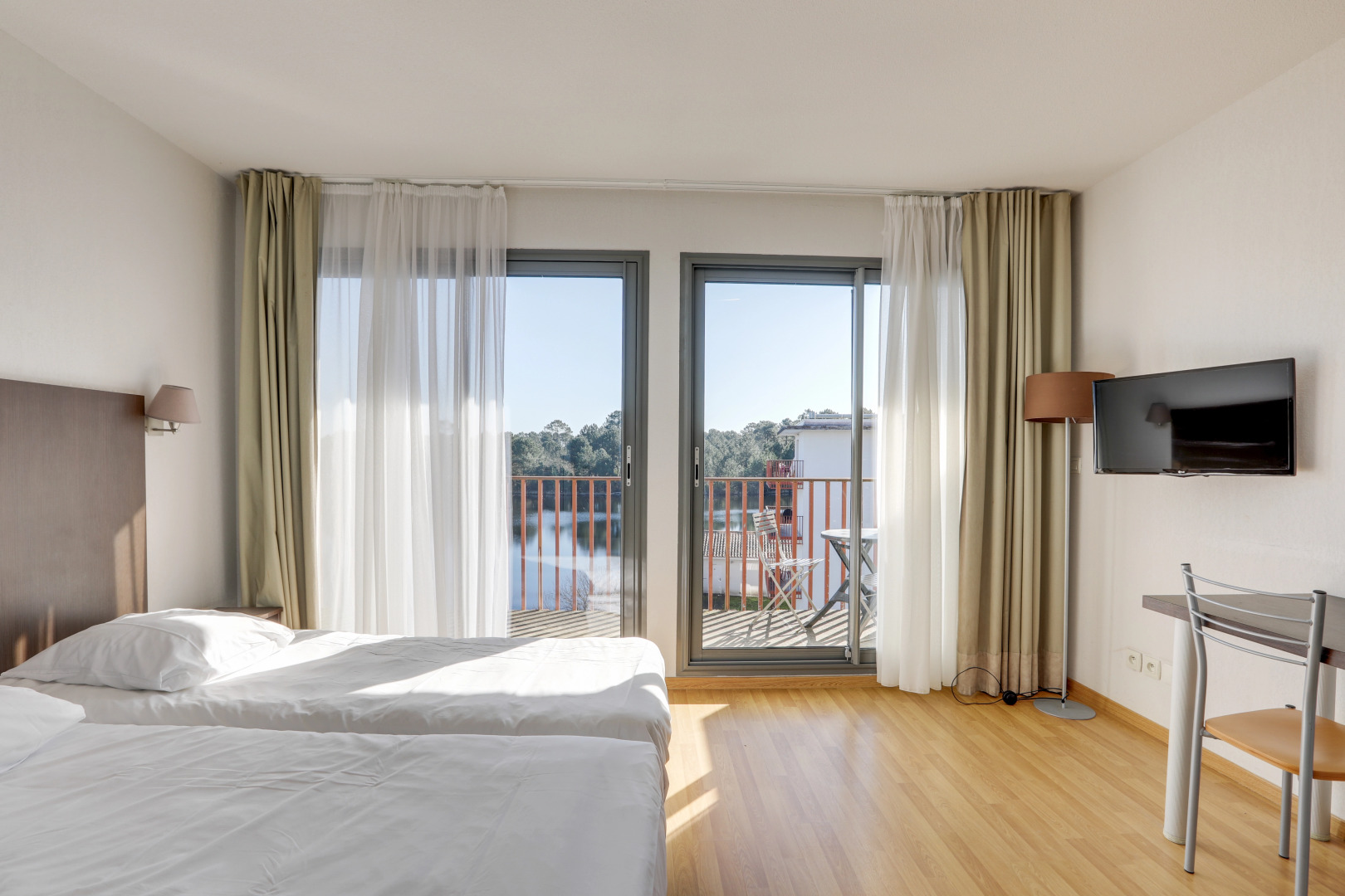 All Suites Appart Hôtel  Bassin d'Arcachon - Dune du Pilat