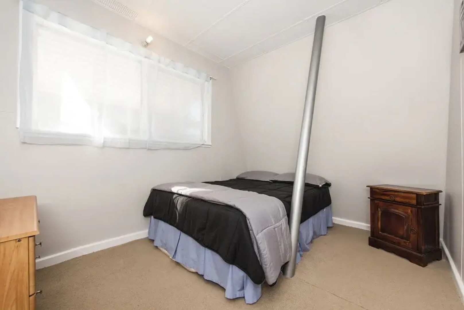 The Cray Pot - Centre of it all