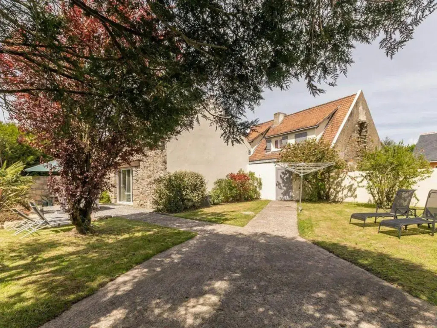 Gîte Saint-Molf, 2 pièces, 4 personnes - FR-1-306-842