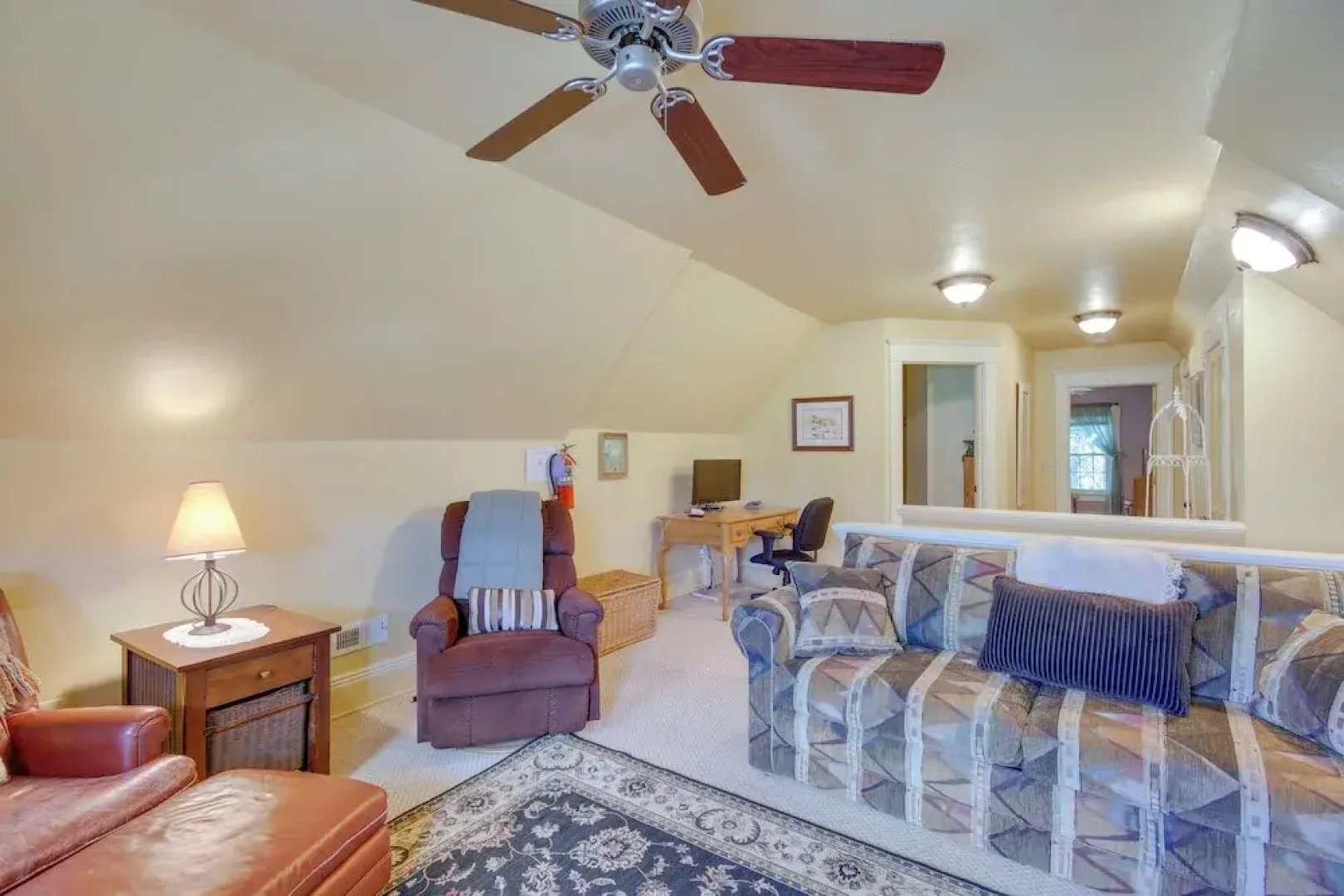 Large Family Home w/ View, 1 Mi to Red Lodge Ski!