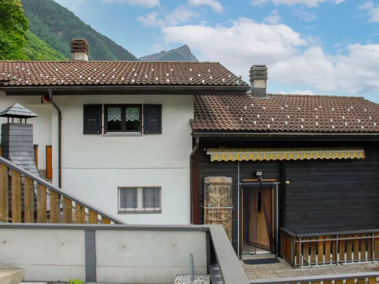 House Casa Pina Malvaglia