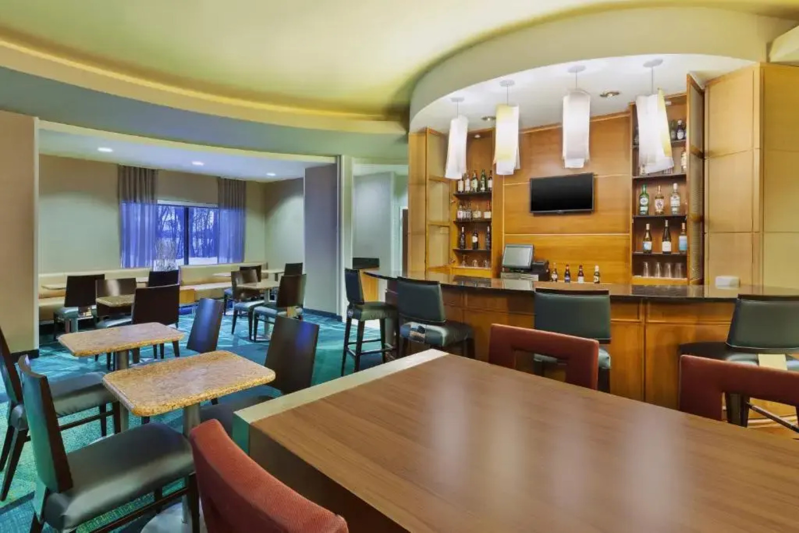 SpringHill Suites Grand Rapids Airport Southeast