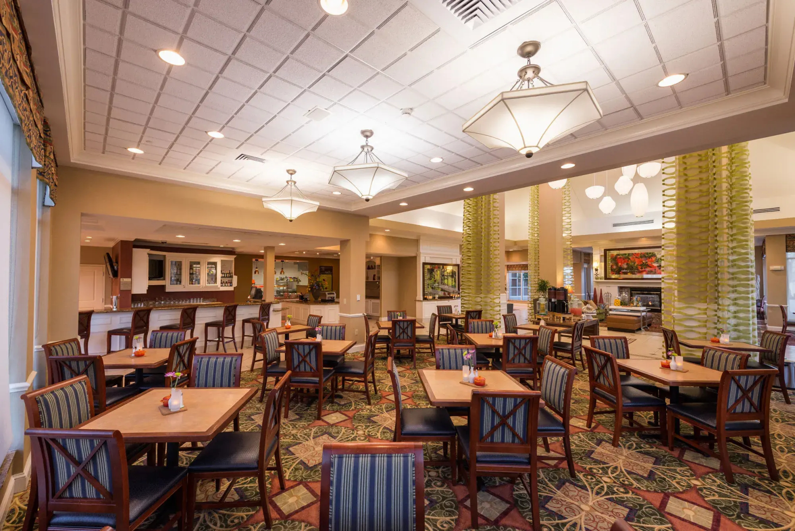 Hilton Garden Inn Meridian
