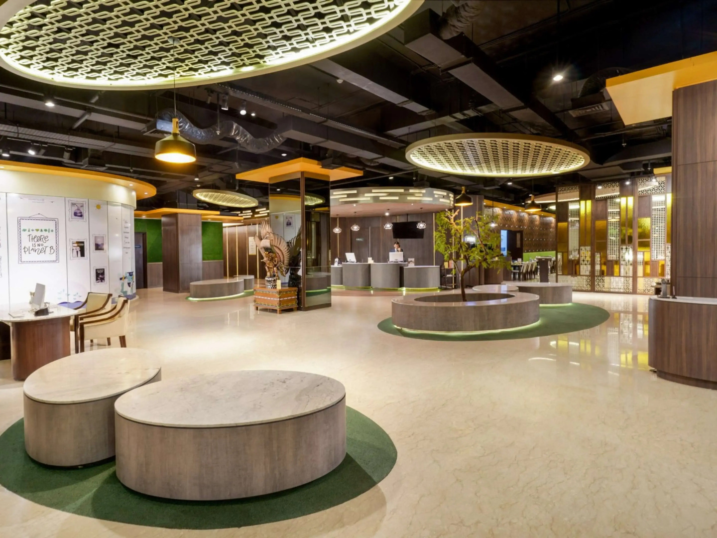 Golden Tulip Springhill Lampung