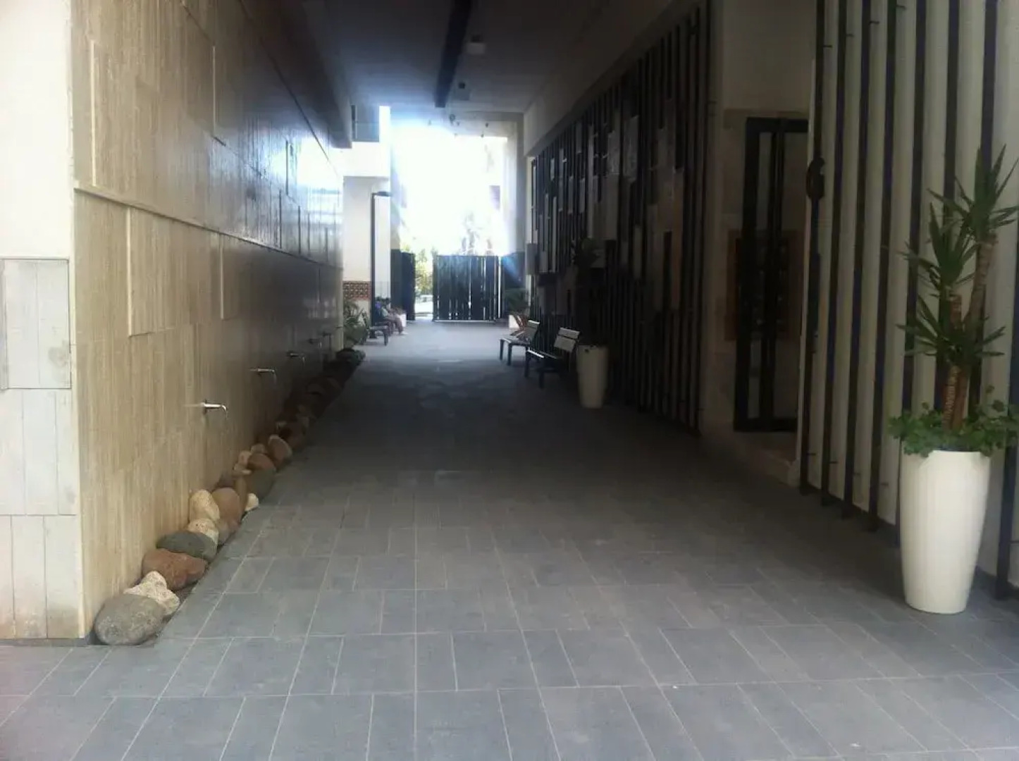 Corniche Mohammedia Appartement meublé